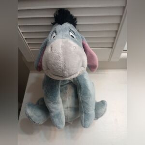 The Disney Store Winnie The Pooh Collection Large Eeyore Plush